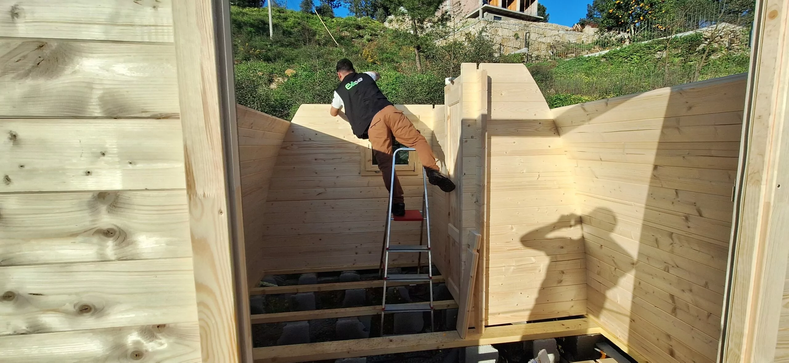 Camping Pod - Imagem 9