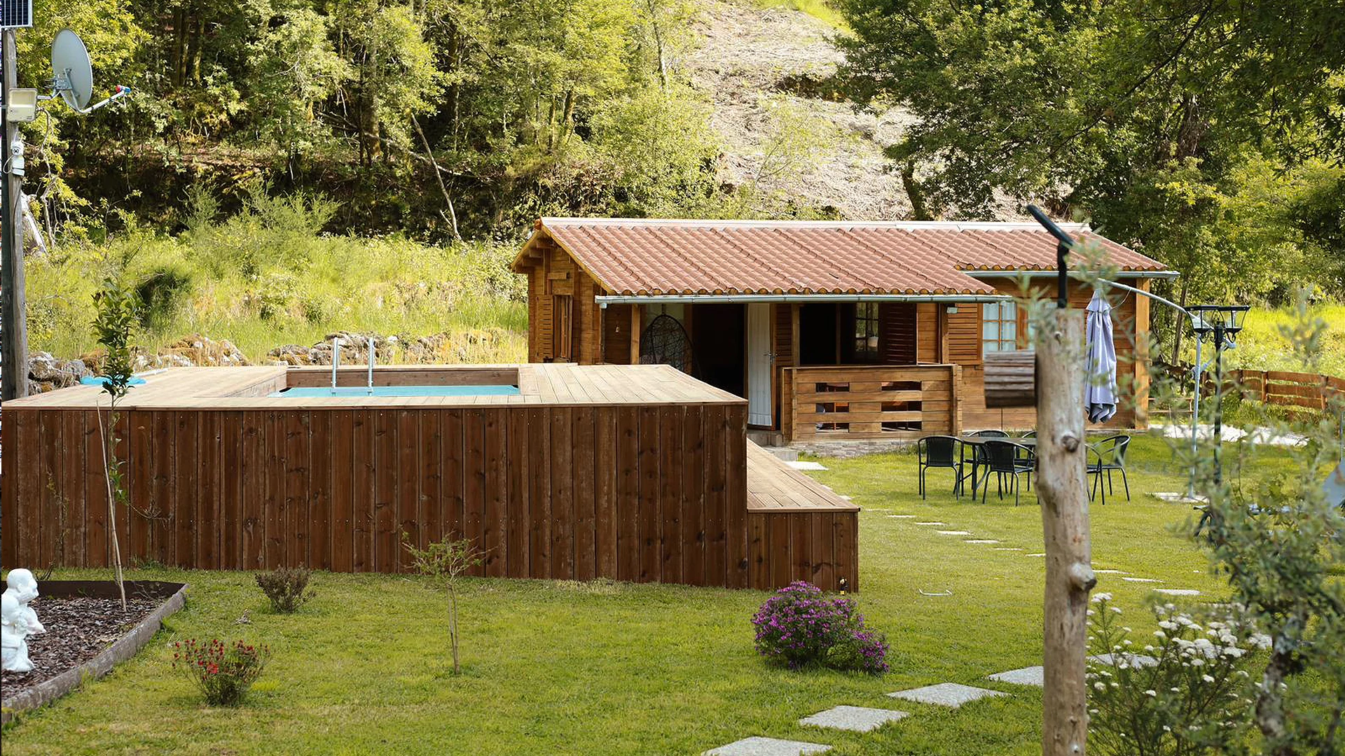 Habitação unifamiliar em Madeira